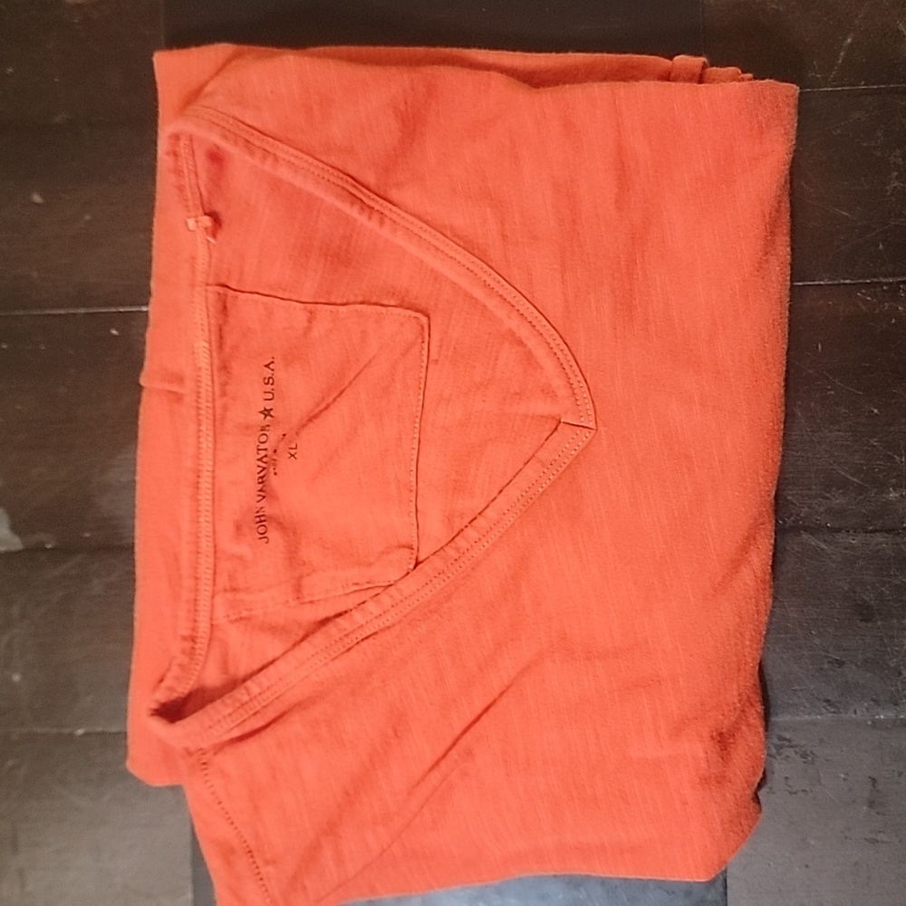 Original John Varvatos Fitted T-shirt XL